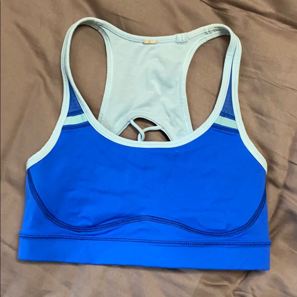 Basically new Lululemon sports bra - Picture 2 of 3
